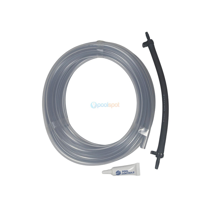 Single Pump Tubing Maintenance Kit for Pool Controls Chemigem D10 & SG / SWC / Gemini Chlorinators