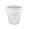 Skimmer Basket, Genuine, for Pentair / Filtrite / Quiptron SK1000 Skimmer