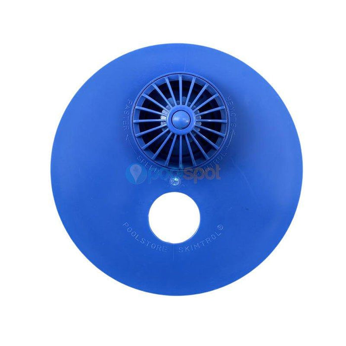 Skimtrol Plate, Poolstore, suits Baker Hydro / Purex / Poolrite S2500 Skimmer