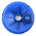 Skimtrol Plate, Poolstore, suits Waterco S75 Lockdown (3 Lugs) Skimmer