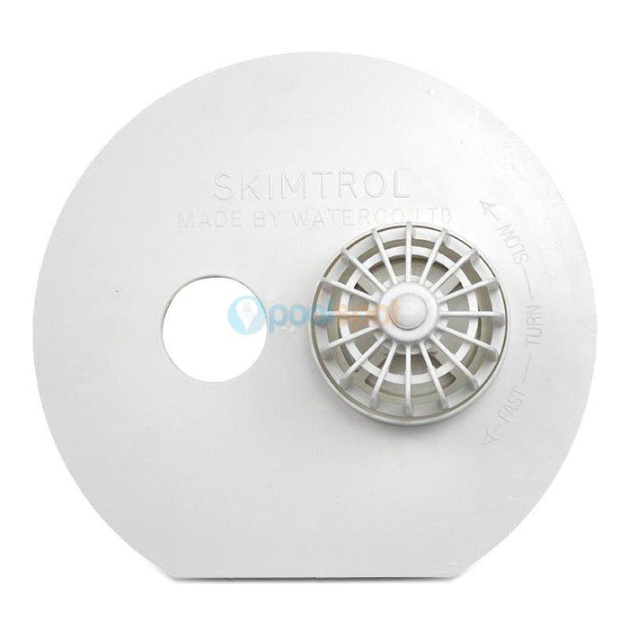 Skimtrol Plate, Waterco, suits Waterco MK 1 Skimmer