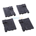 Skirt Bracket - Black 4pk for Hayward Aquanaut 250 / 450