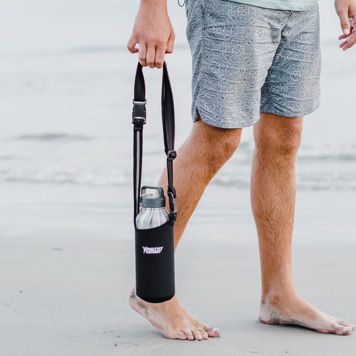 Small Take Me With U Sling in Black