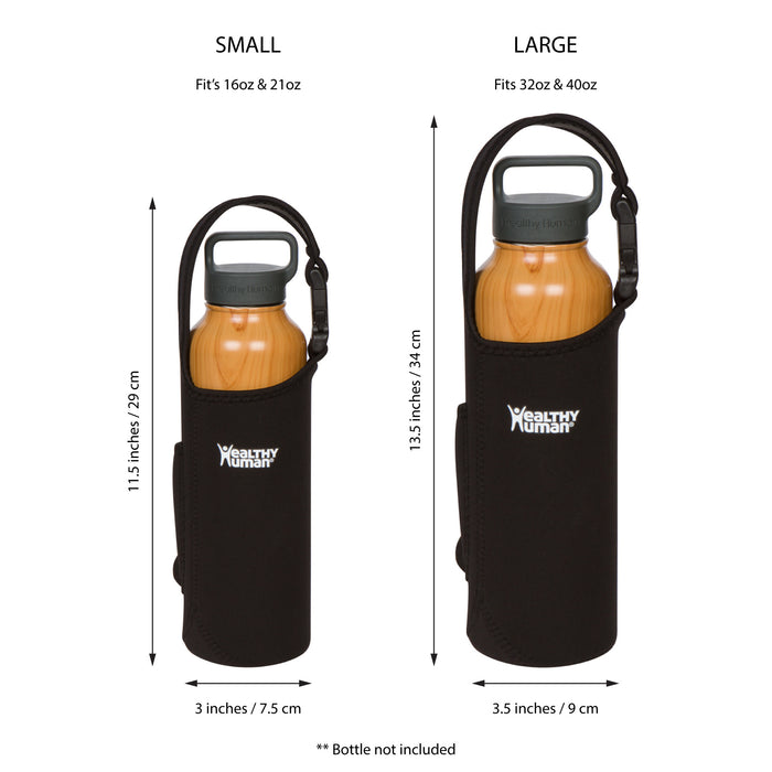 Small Take Me With U Sling in Black