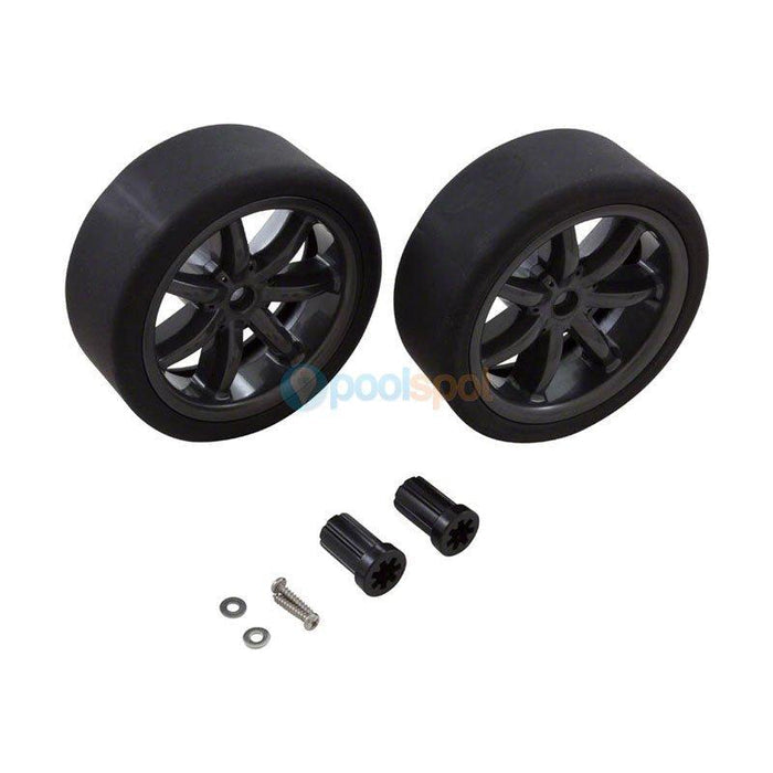 Small Wheels Kit for Pentair Racer / Racer LS