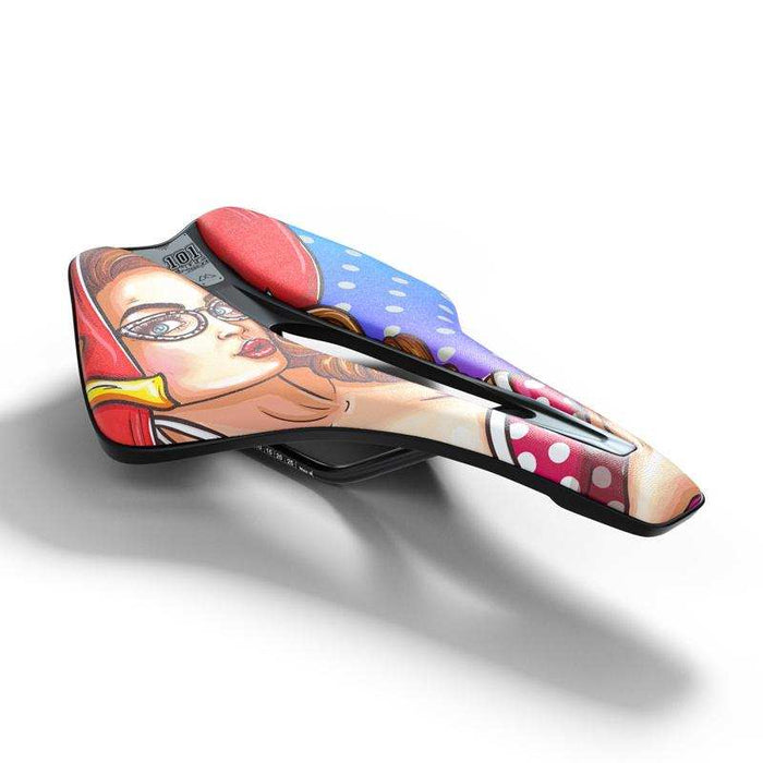 Soft Mtb Bike Saddle Pad Enlee E-Zd312 Model A - B Model