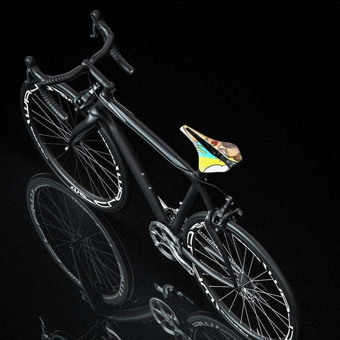 Soft Mtb Bike Saddle Pad Enlee E-Zd312 Model A - G Model