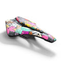 Soft Mtb Bike Saddle Pad Enlee E-Zd312 Model A - H Model