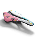 Soft Mtb Bike Saddle Pad Enlee E-Zd312 Model A - I Model