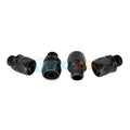 Softube Quick Connect Fittings (New Style) (4PK) for Polaris PB4-50B Booster Pump