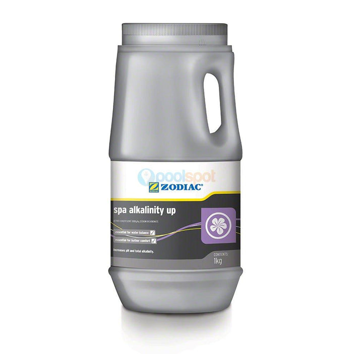 Spa Alkalinity Up, Zodiac, 1kg