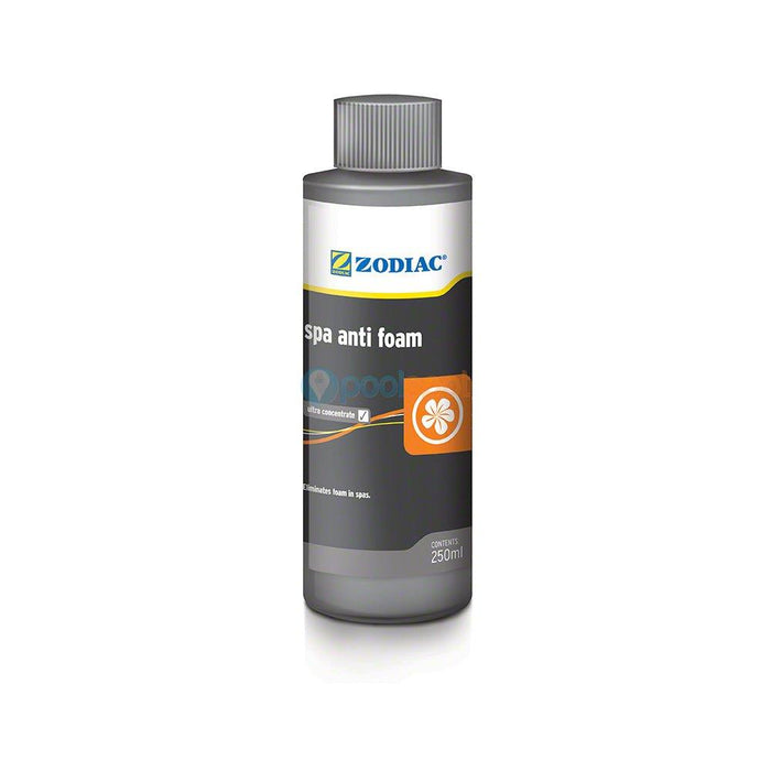 Spa Anti Foam, Zodiac, 250mL