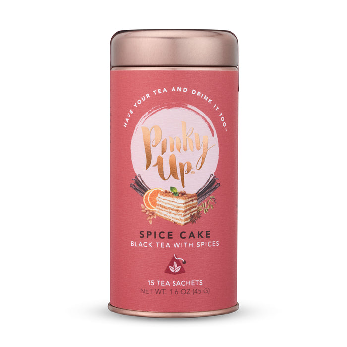 Spice Cake Black Tea, 15 Sachets