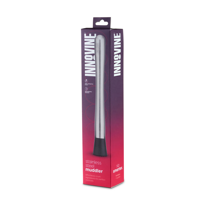 Stainless Steel Muddler