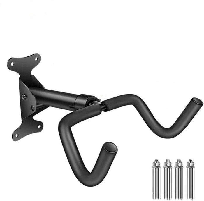 Stainless Steel Wall-Mounted Bike Rack Support 30 kg