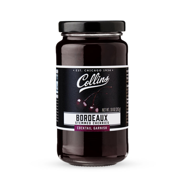 Stemmed Bordeaux Cherries, 10 oz