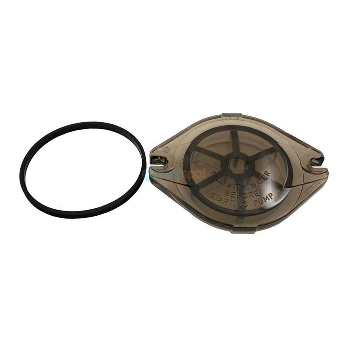 Strainer Cover / Pump Lid w/ O Ring for Hayward MaxFlo