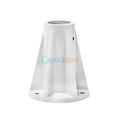 Surface Mount Base / Anchor Flange for Saftron Handrails and Ladders