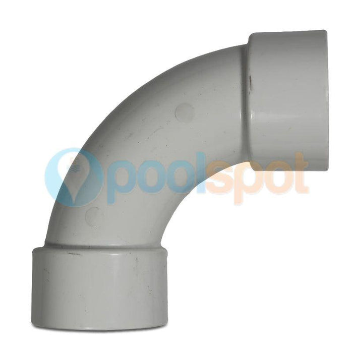 Sweep Elbow, Pressure PVC, Waterco
