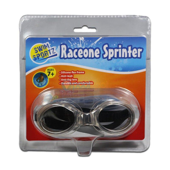Swim Sportz Raceone Sprinter Googles