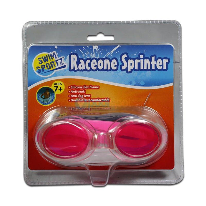 Swim Sportz Raceone Sprinter Googles