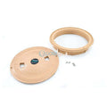 Swimquip Deck Lid & Dress Ring / Frame - Beige