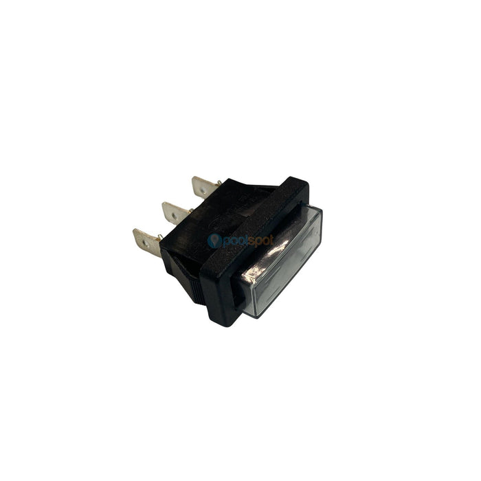 Switch, 3 Position for Evochlor / Pentair Freeflo Salt Chlorinator