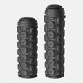 Synthetic KRATON Grip 76mm/102mm For GRIP SHIFT With Plug - Black
