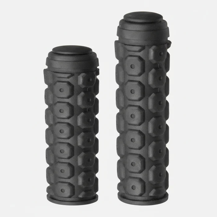 Synthetic KRATON Grip 76mm/102mm For GRIP SHIFT With Plug - Black