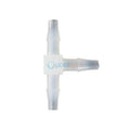 T / Tee Piece, Clear, Large for Pool Controls Dosing Systems