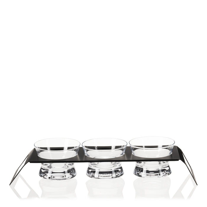 Tequila Tasting Flight, Set of 4