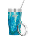 The Cruiser Tumbler in Bora Bora, 20 oz