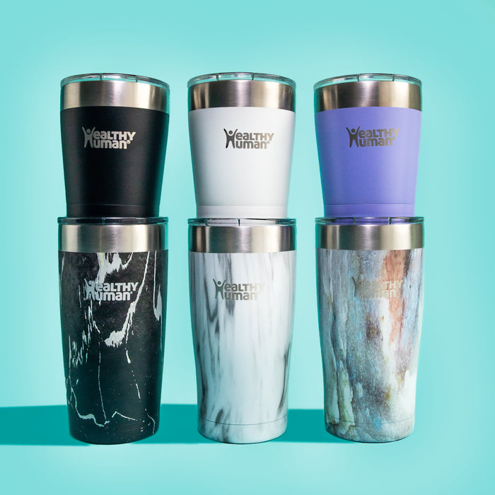 The Cruiser Tumbler in Lilac, 12 oz