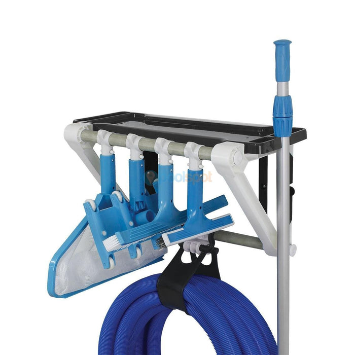 The Rack Pool Accessory Storage