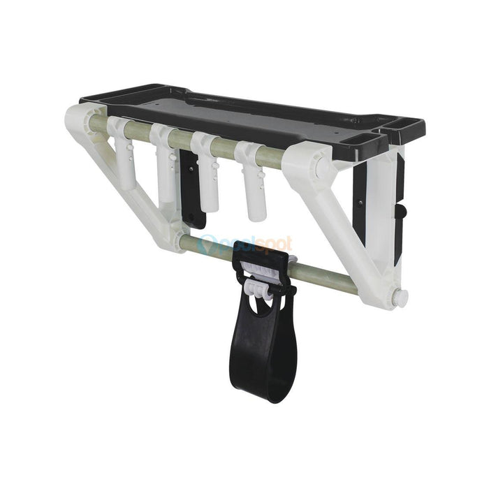 The Rack Pool Accessory Storage