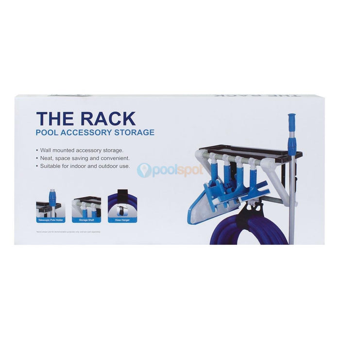 The Rack Pool Accessory Storage