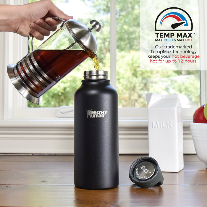 The Stein Water Bottle in Bahama, 32 oz
