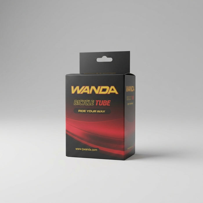 Bicycle inner tube packaging — Studio - Clean | Generated by Modelize