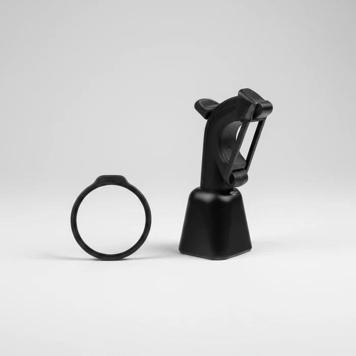 Timber MTB Bell Q/R Model Comes With 2 O-Rings To Fit All Handlebar