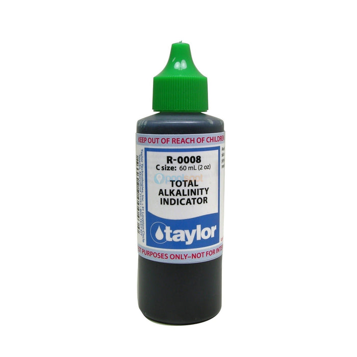 Total Alkalinity Indicator R-0008, Taylor Technologies