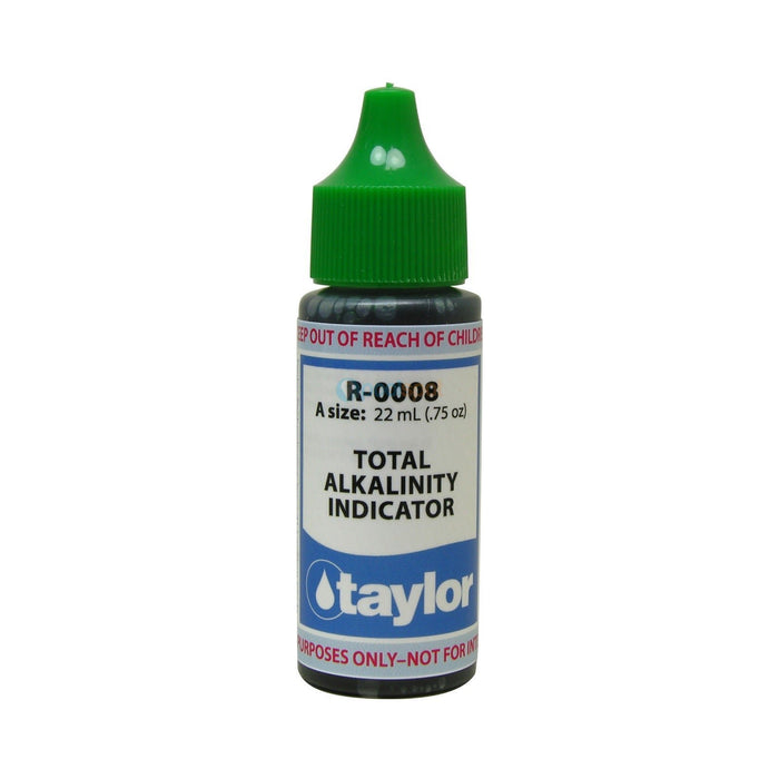 Total Alkalinity Indicator R-0008, Taylor Technologies