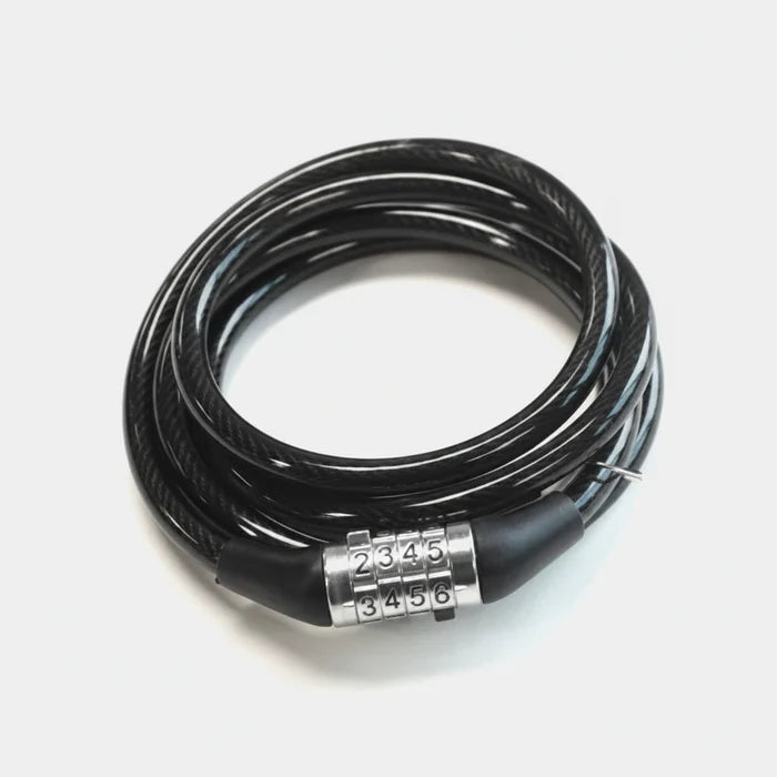 Tour Series Combination Cable Lock 8 x 1500mm