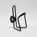 Tour Series Handlebar Mount Alloy Bidon Cage Fits 22.2 Bars - Black