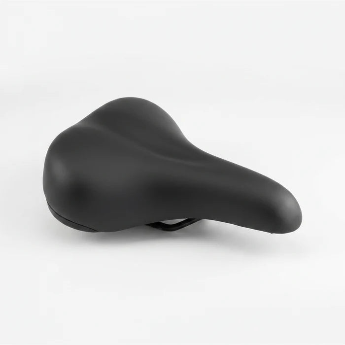 Tour-Series Saddle MTB Classic Style With Clamp 270x170mm