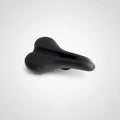 Tour-Series Saddle MTB With Cut-Out Size 260x165mm -  Black
