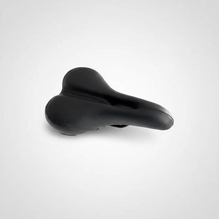 Tour-Series Saddle MTB With Cut-Out Size 260x165mm -  Black