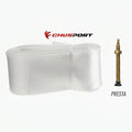 TPU bicycle inner tube — Studio - Clean | Generated by Modelize