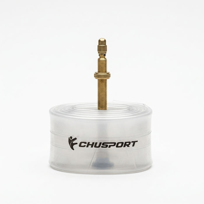 TPU Bicycle Inner Tube — Studio - Clean | Generated by Modelize