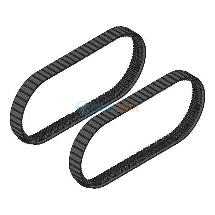 Track Set for Zodiac Vortrax TRX 7500 / 7700 / 8500 / 8700 Commercial Robotic Pool Cleaner