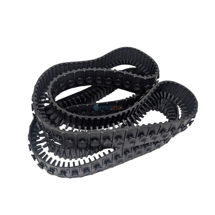 Track Set (Slippery Surfaces) for Zodiac Vortrax TRX 7500 / 7700 / 8500 / 8700 Commercial Robotic Pool Cleaner